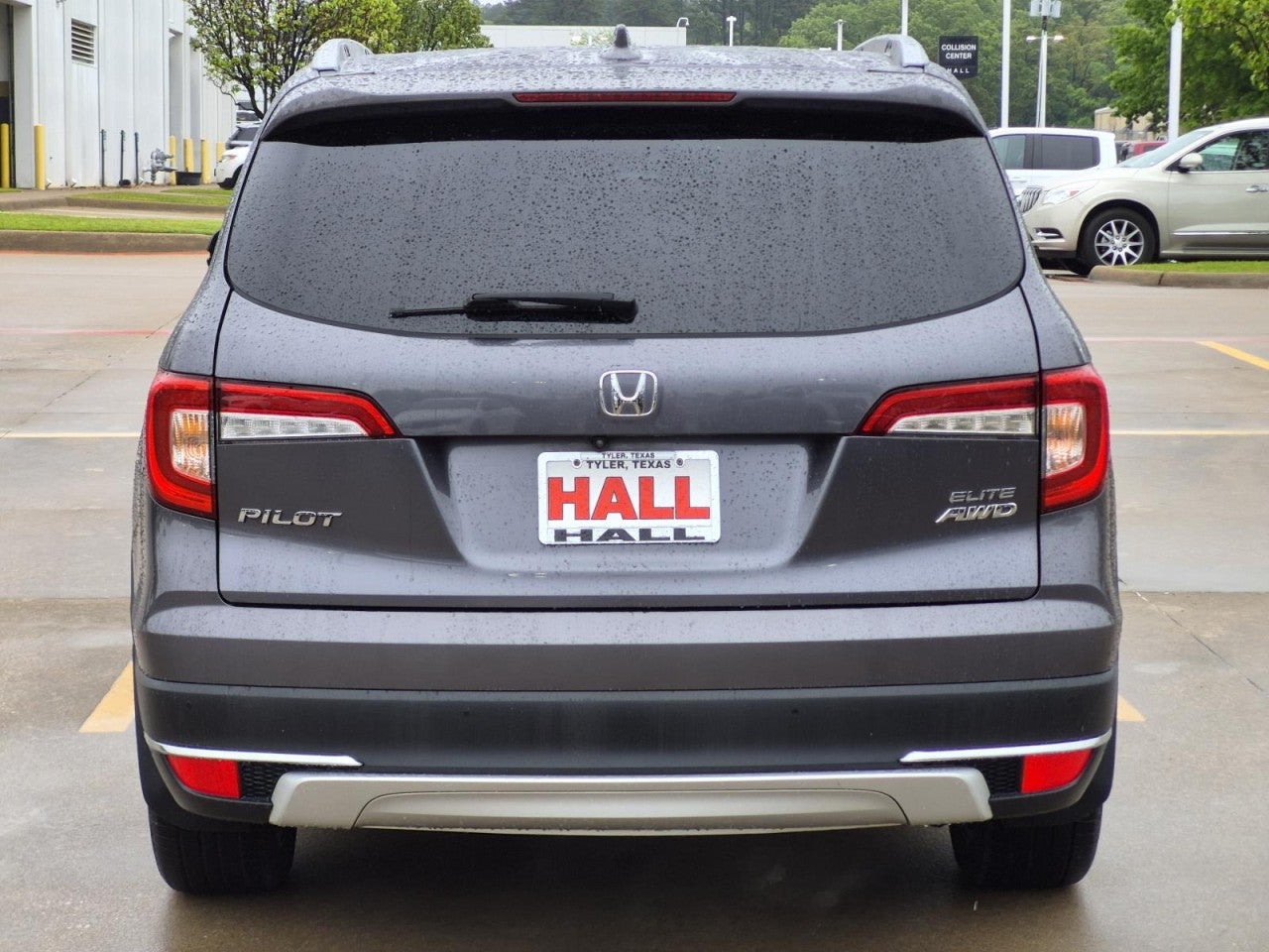 2019 Honda Pilot Elite