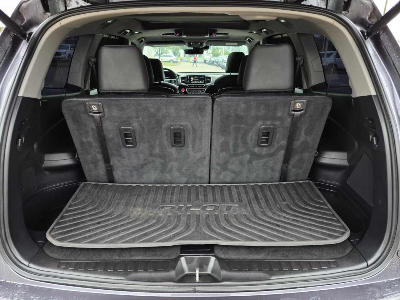 2019 Honda Pilot Elite