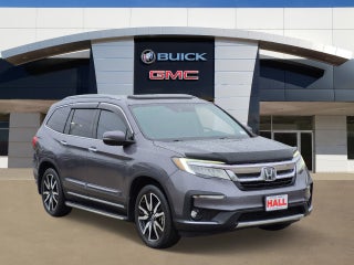2019 Honda Pilot Elite