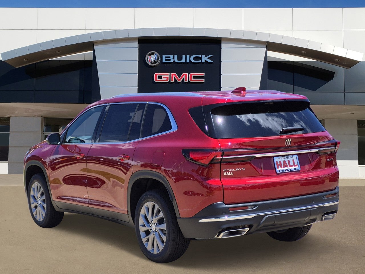 2026 Buick Enclave Preferred