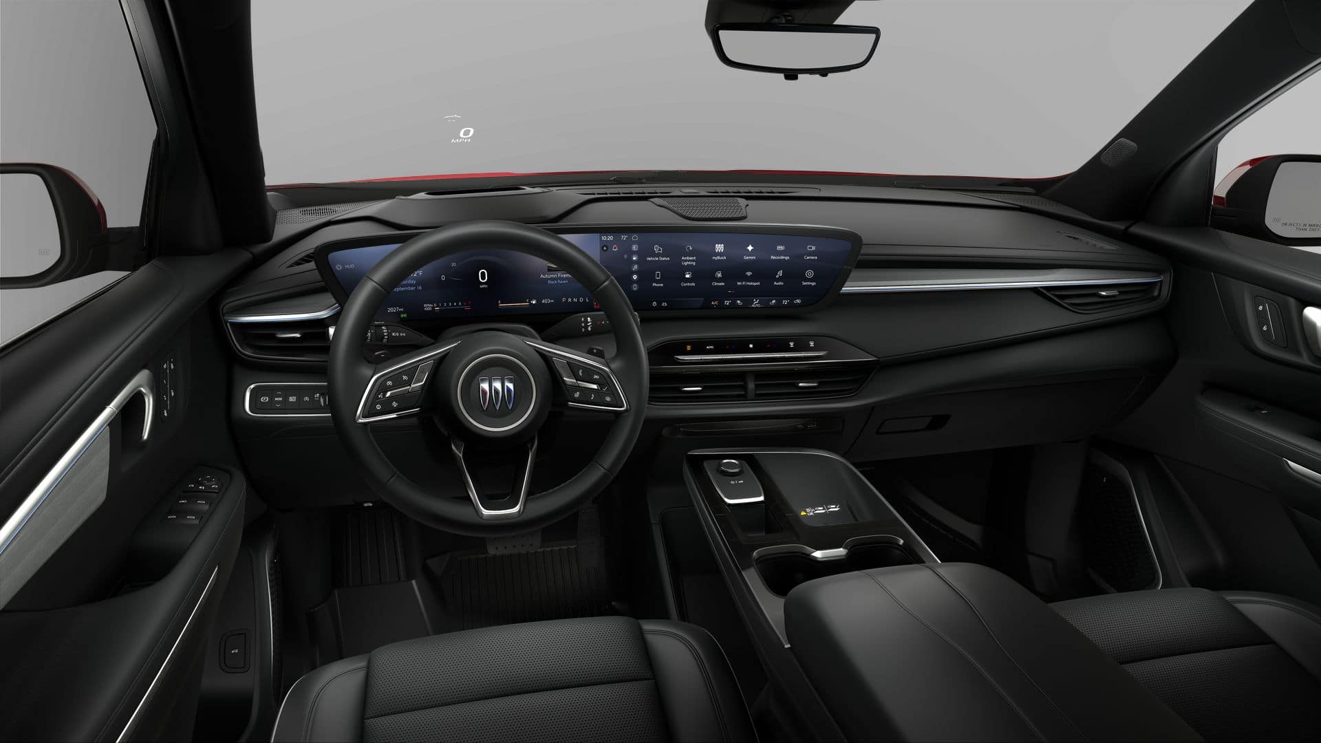 2027 Buick Enclave Preferred