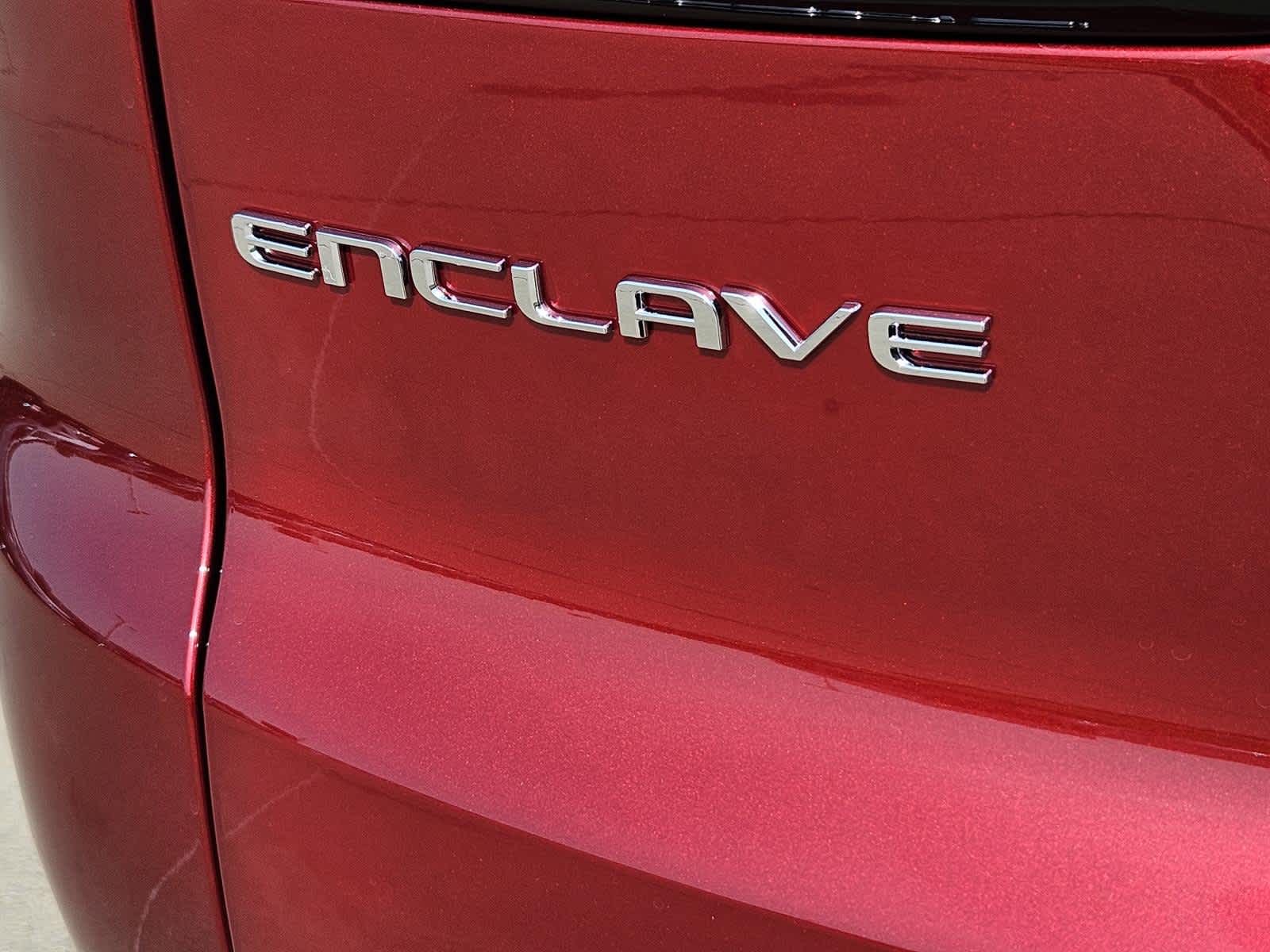 2026 Buick Enclave Preferred