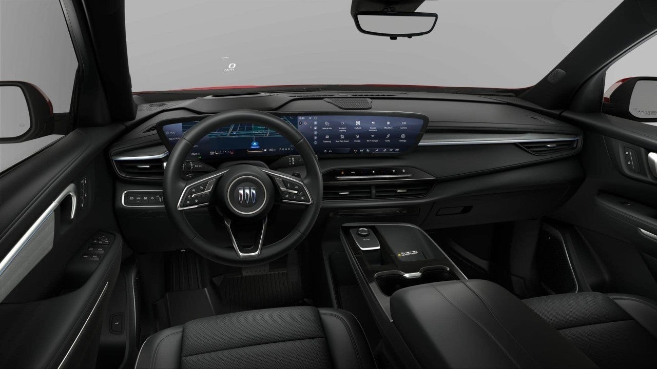 2027 Buick Enclave Preferred