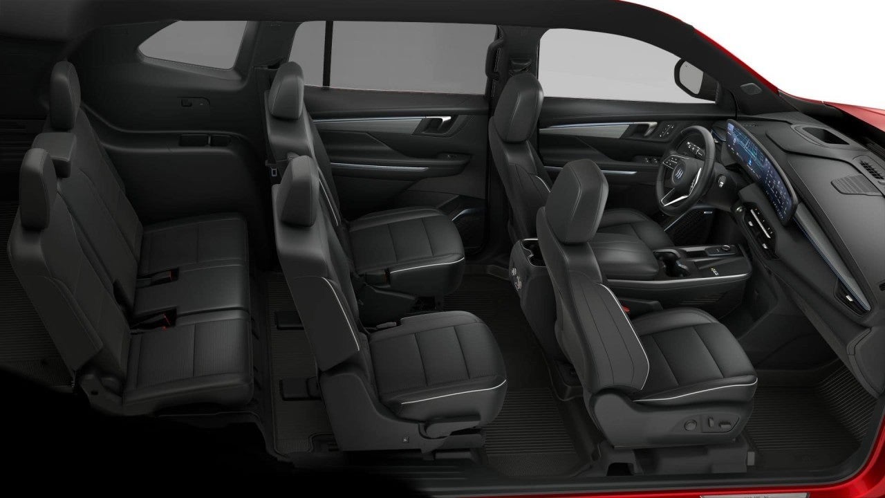 2027 Buick Enclave Preferred