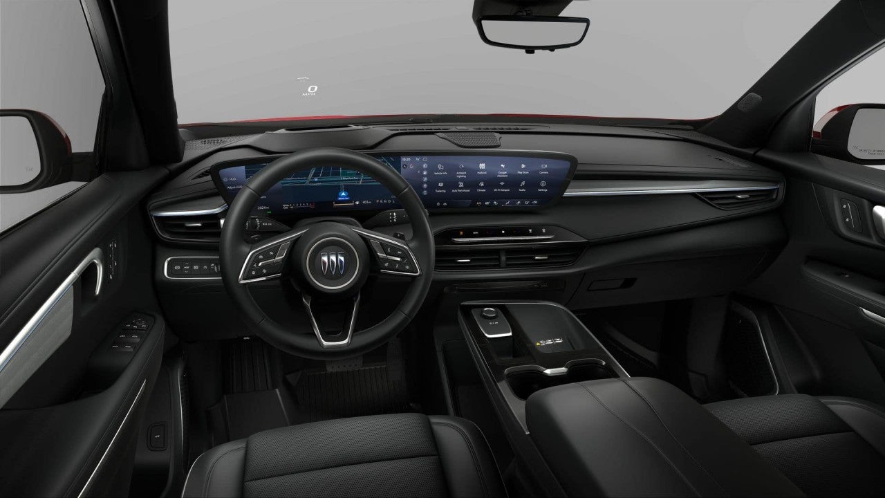 2027 Buick Enclave Preferred