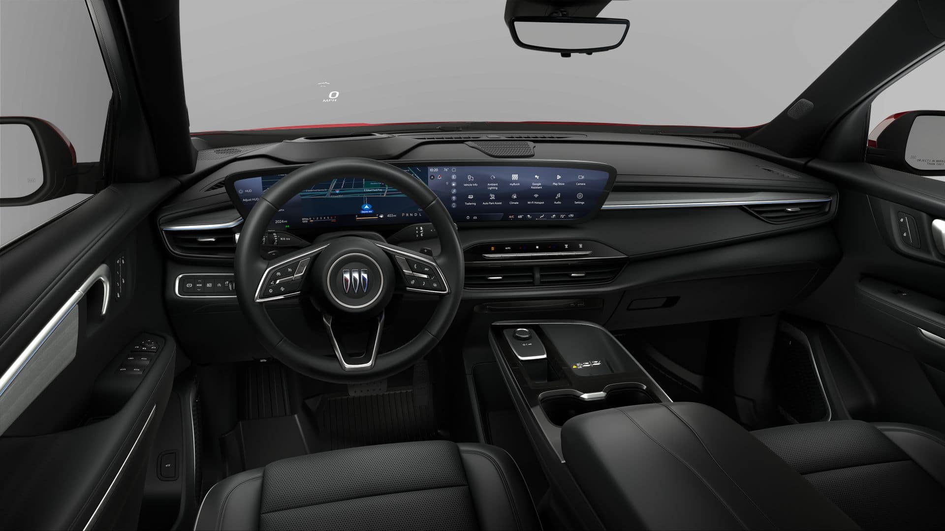 2027 Buick Enclave Preferred