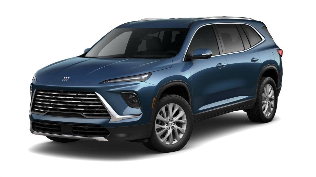 2026 Buick Enclave Preferred's photo