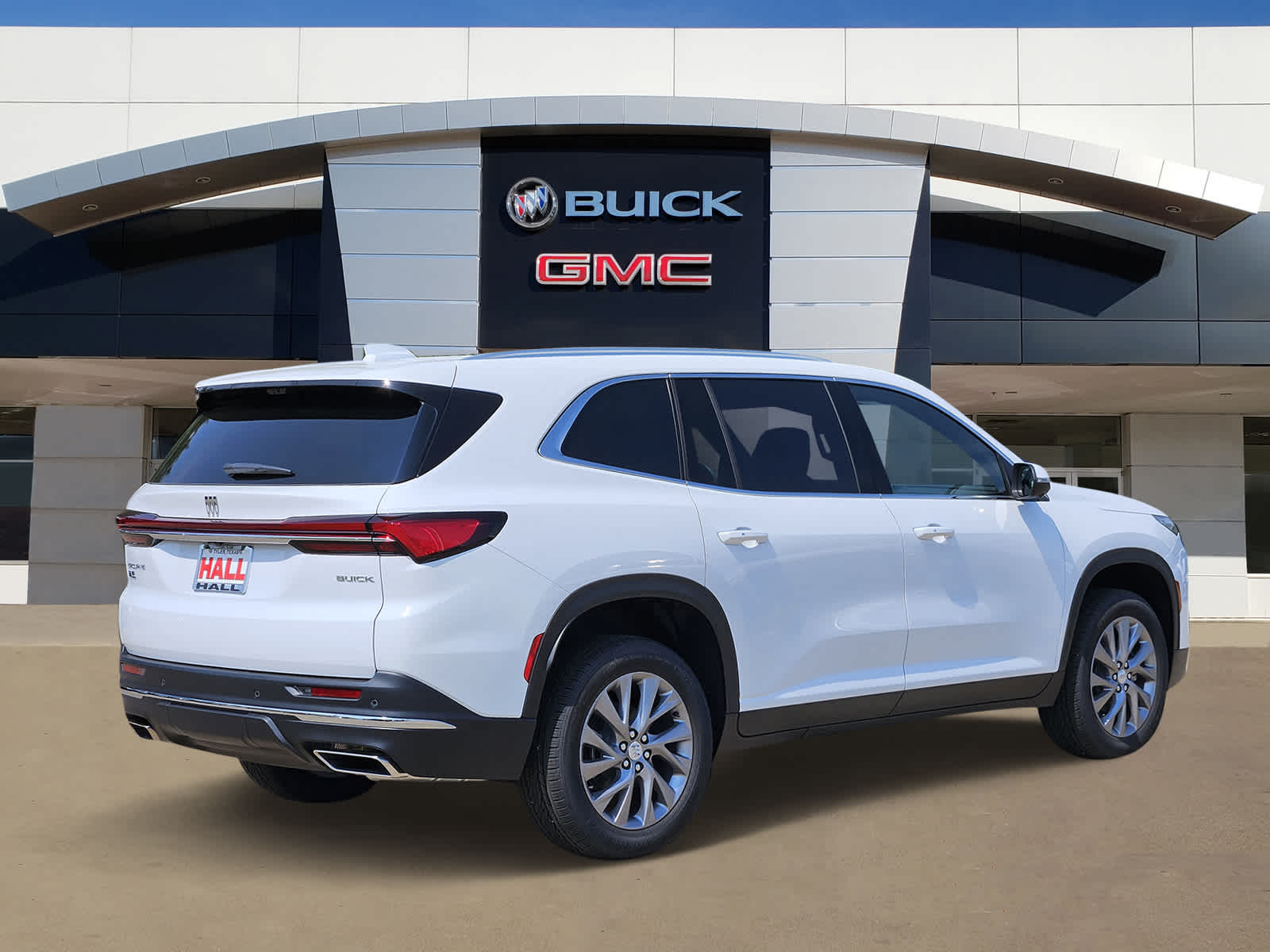 2026 Buick Enclave Preferred