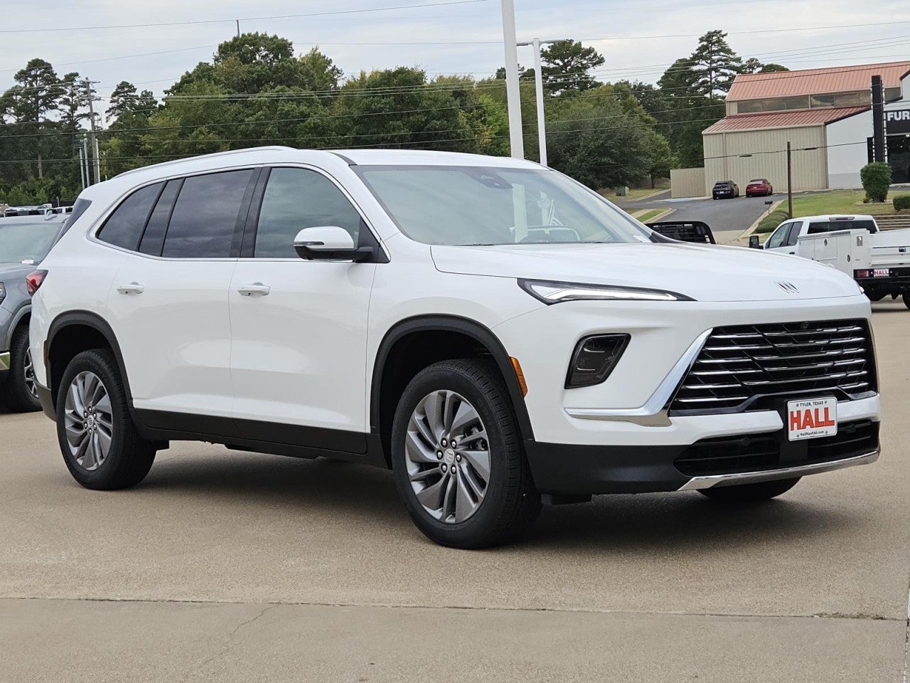 2027 Buick Enclave Preferred