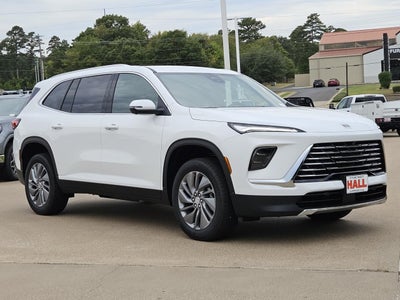 2027 Buick Enclave Preferred