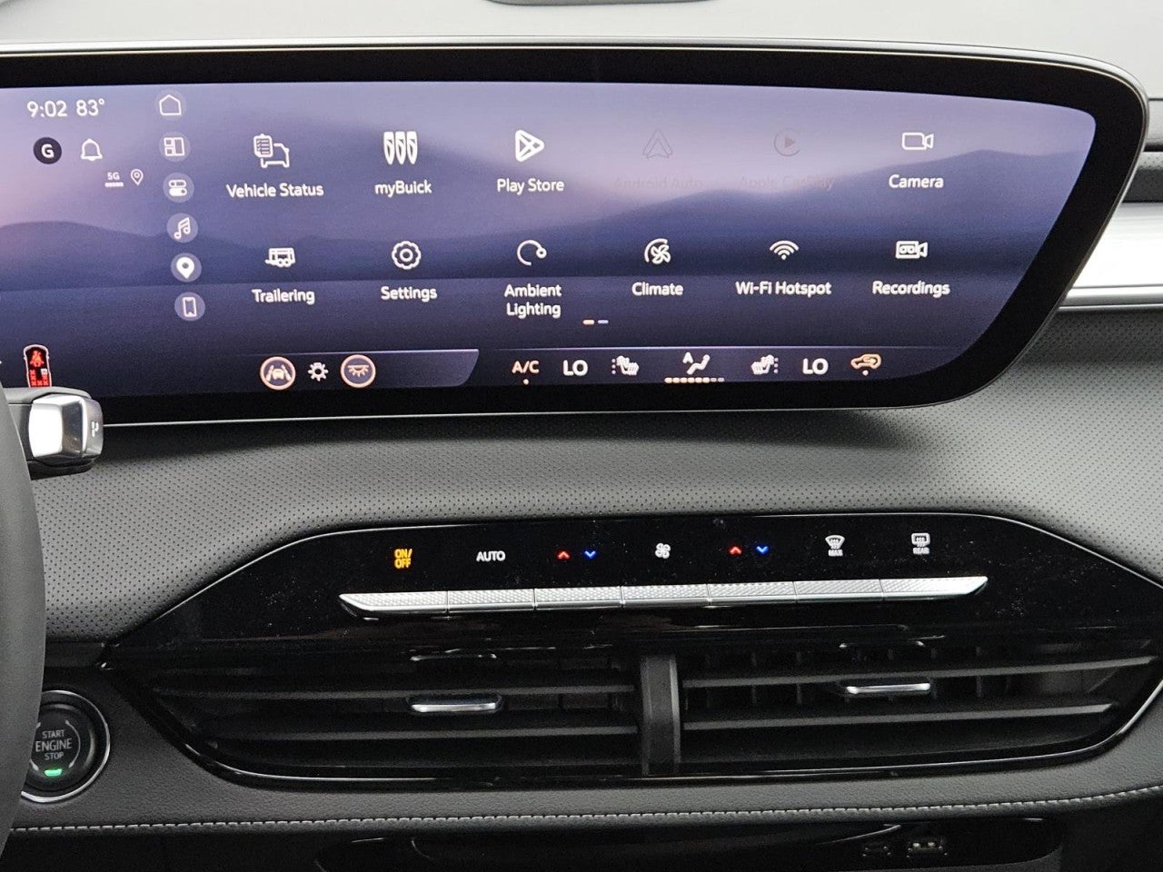 2027 Buick Enclave Preferred