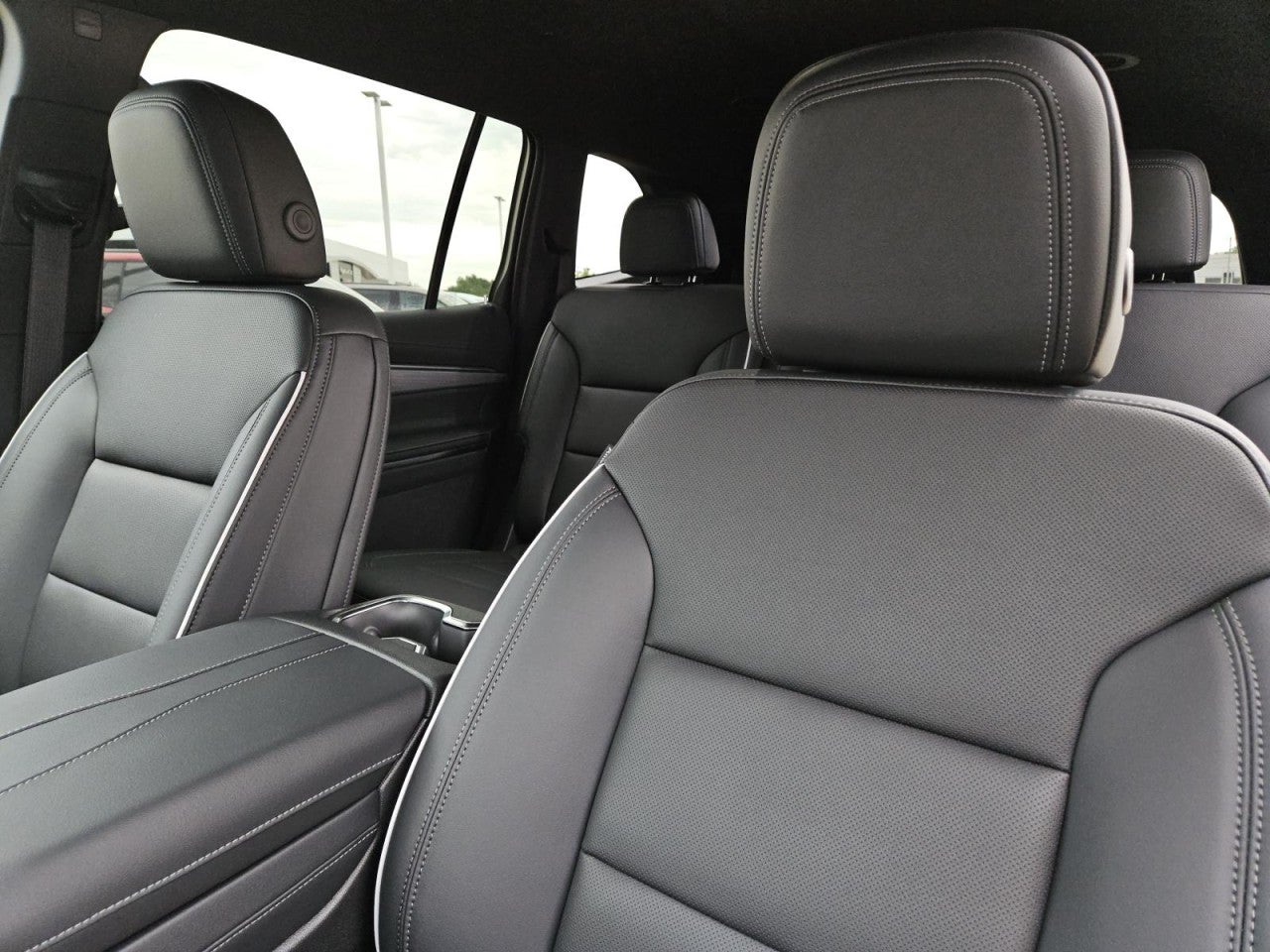 2027 Buick Enclave Preferred