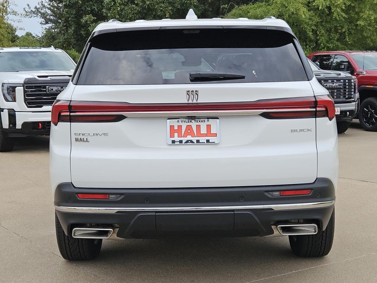 2027 Buick Enclave Preferred