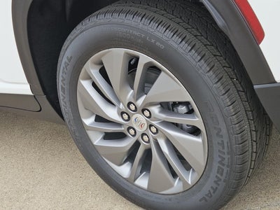 2027 Buick Enclave Preferred