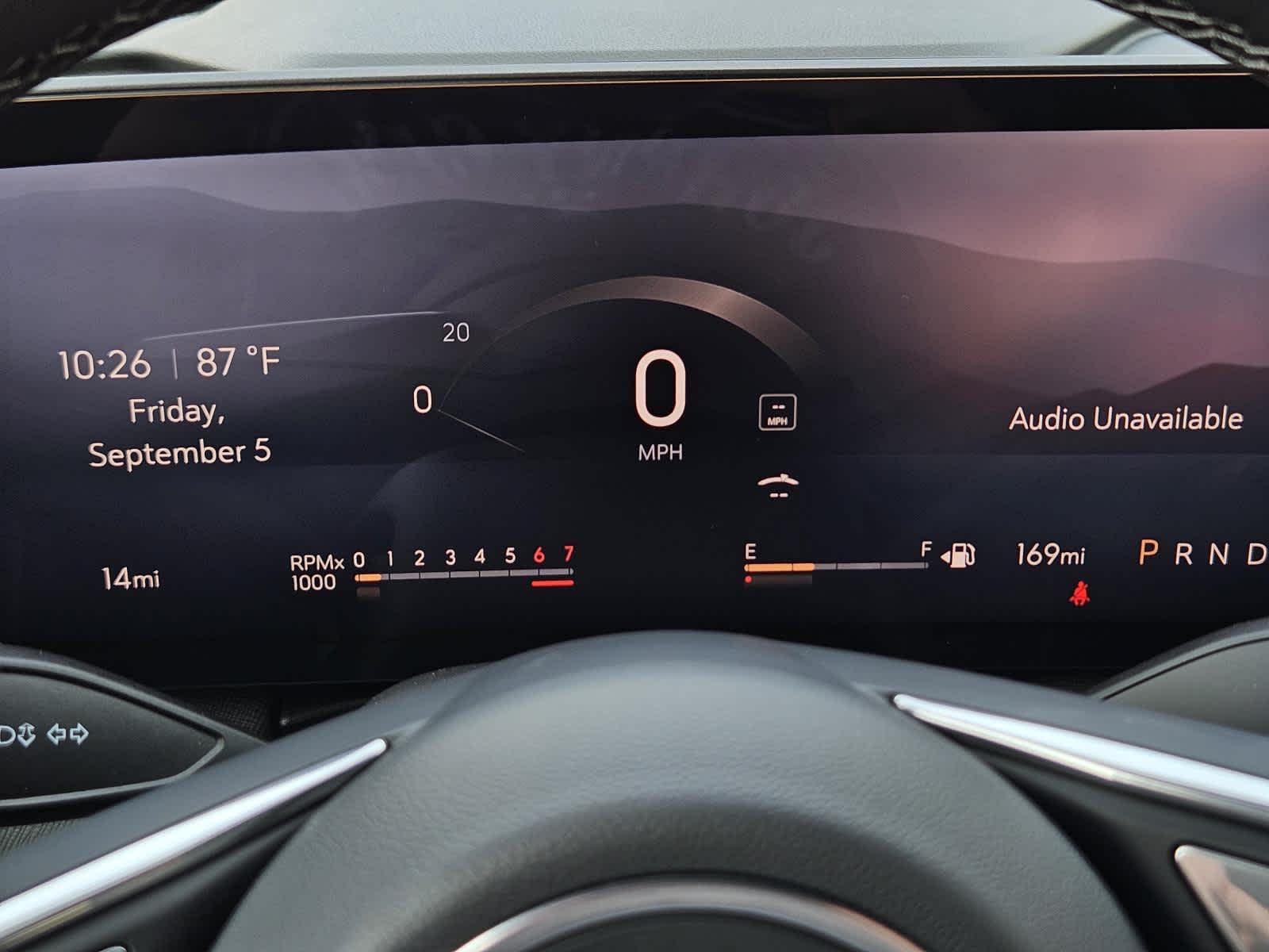 2026 Buick Enclave Sport Touring