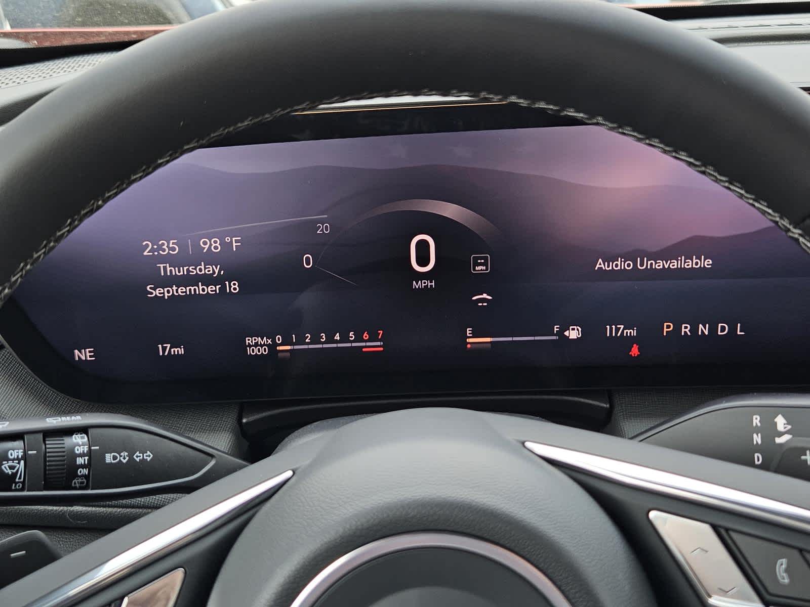 2026 Buick Enclave Sport Touring