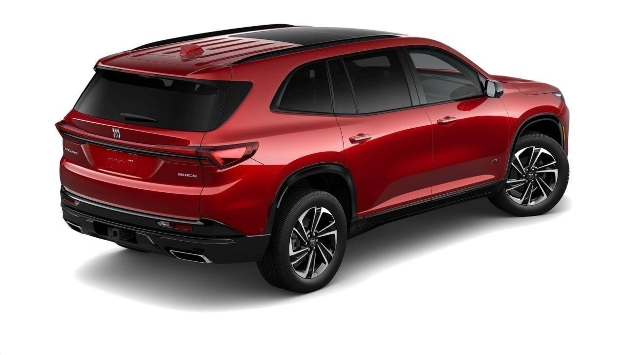 2026 Buick Enclave Sport Touring