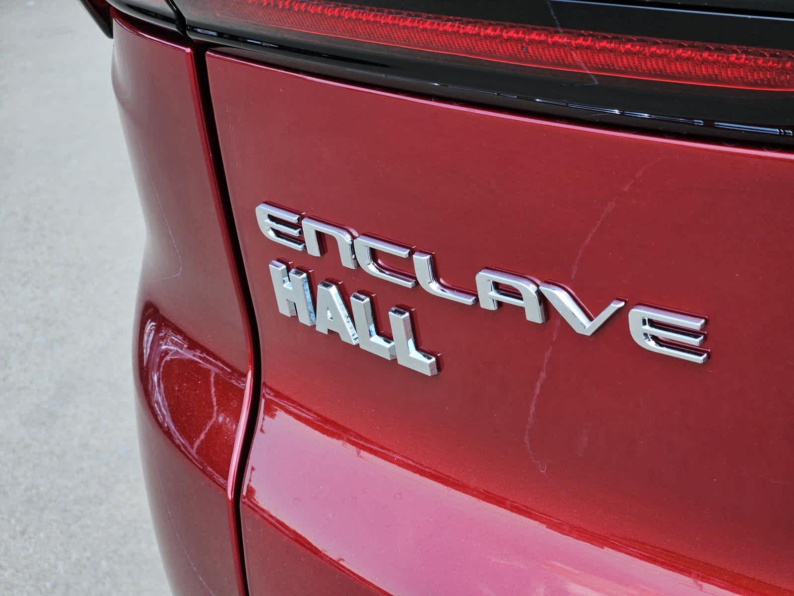 2026 Buick Enclave Sport Touring