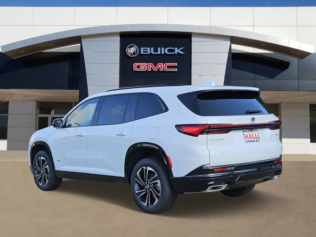 2026 Buick Enclave Sport Touring