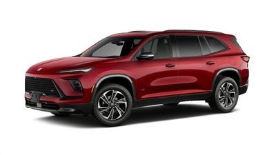 2027 Buick Enclave Sport Touring
