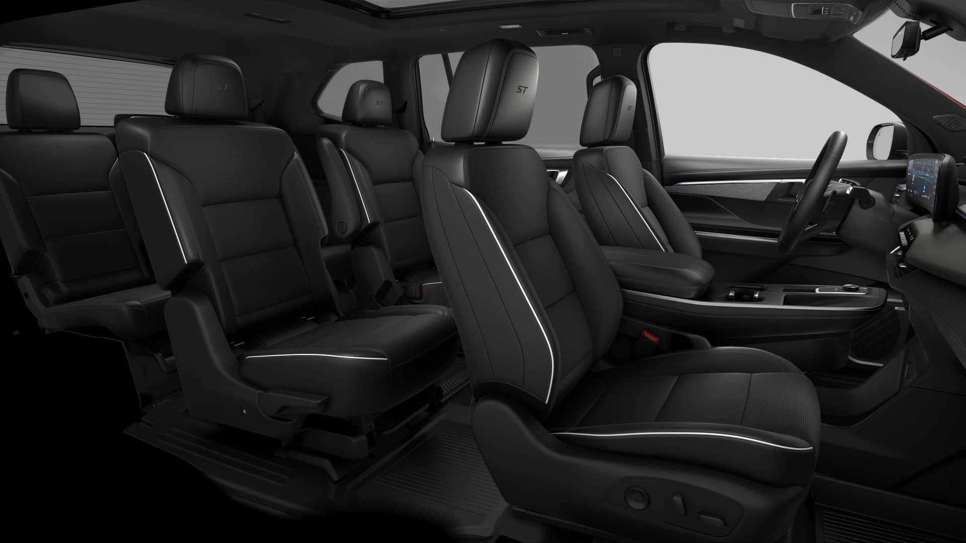 2027 Buick Enclave Sport Touring