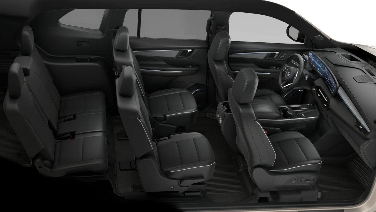 2027 Buick Enclave Sport Touring