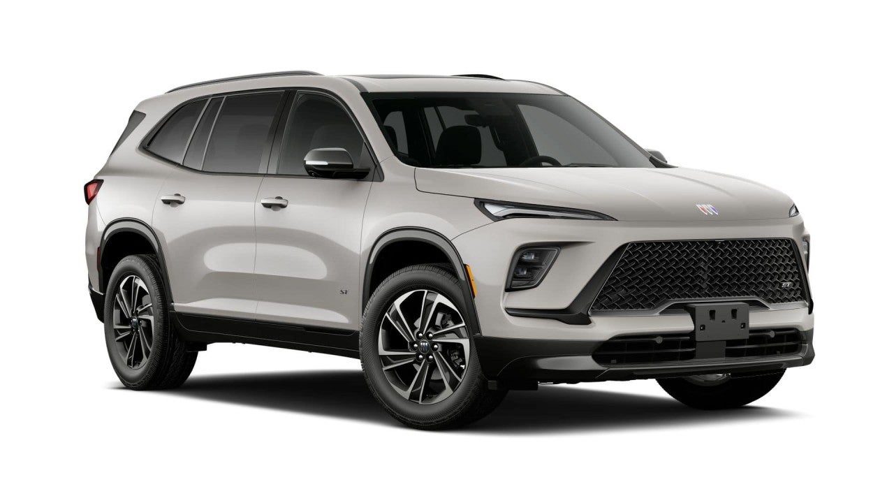 2027 Buick Enclave Sport Touring
