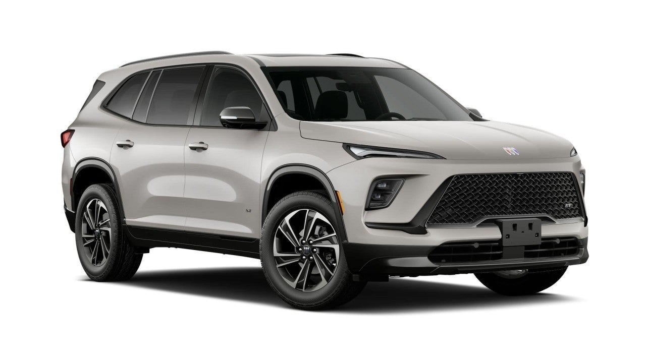 2027 Buick Enclave Sport Touring