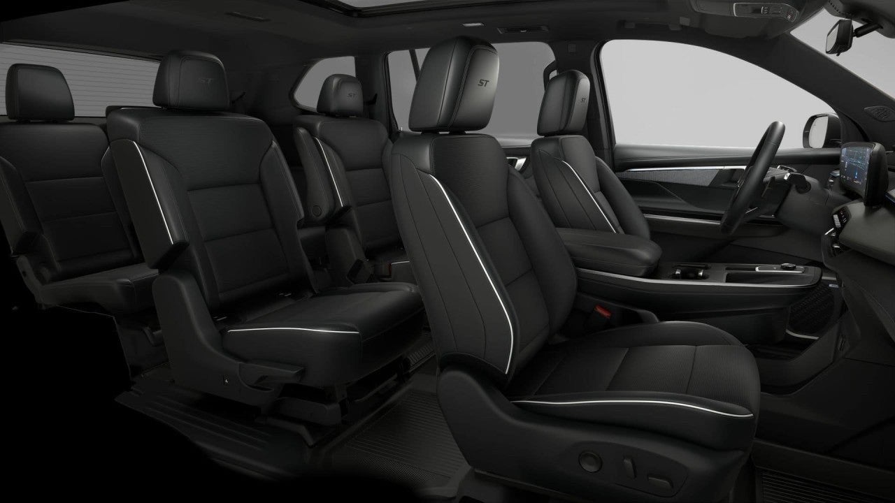 2027 Buick Enclave Sport Touring
