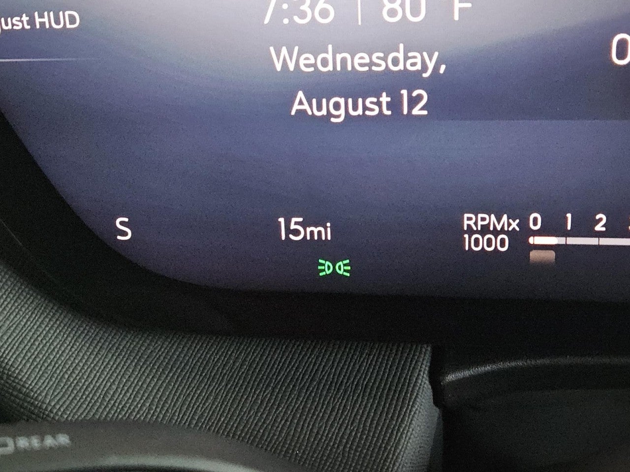2026 Buick Enclave Sport Touring