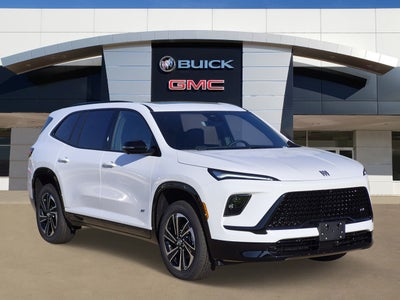 2027 Buick Enclave Sport Touring