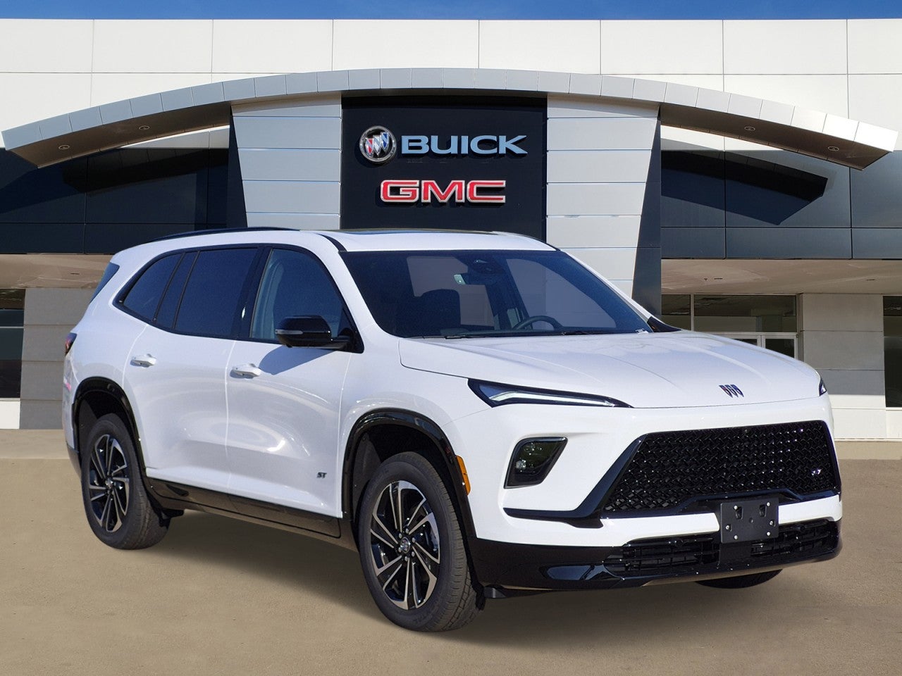 2027 Buick Enclave Sport Touring