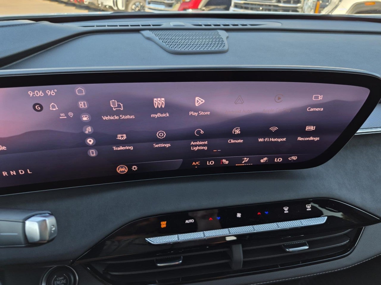 2027 Buick Enclave Sport Touring