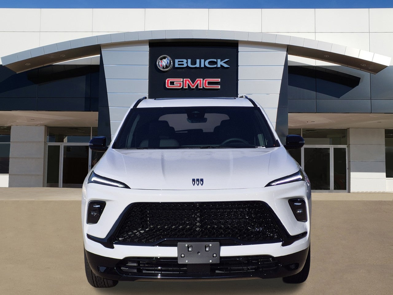 2027 Buick Enclave Sport Touring