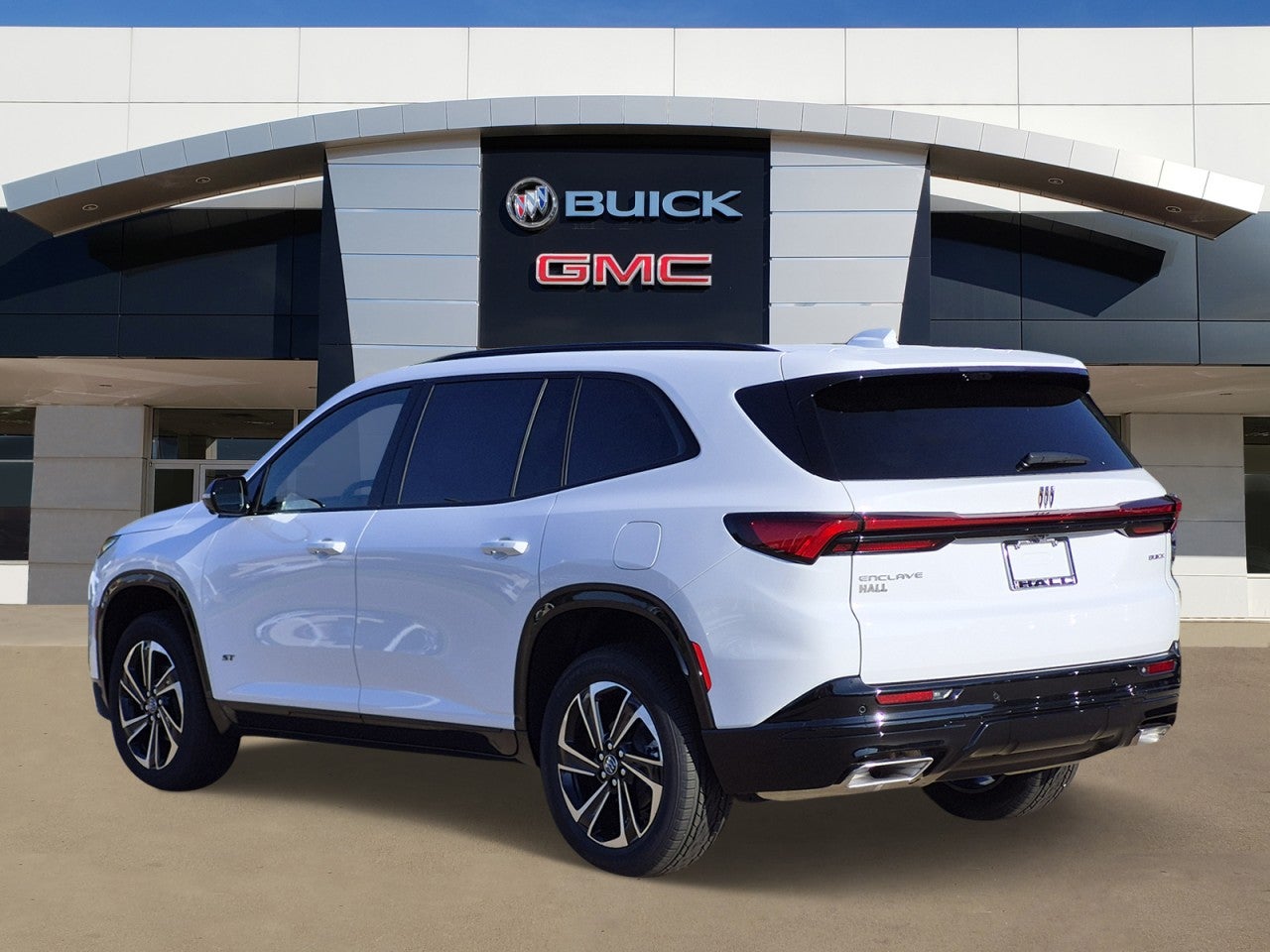 2027 Buick Enclave Sport Touring