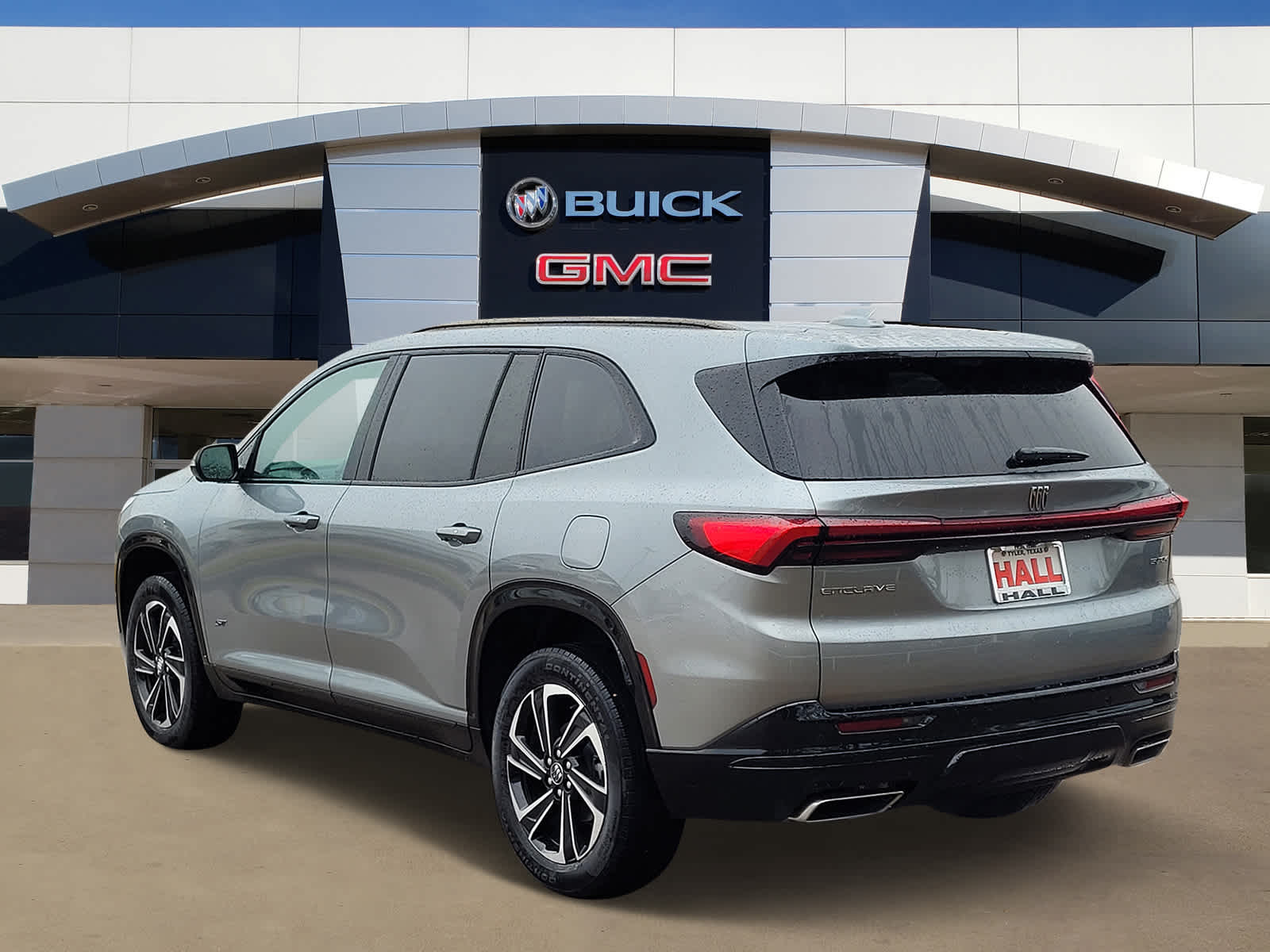 2026 Buick Enclave Sport Touring
