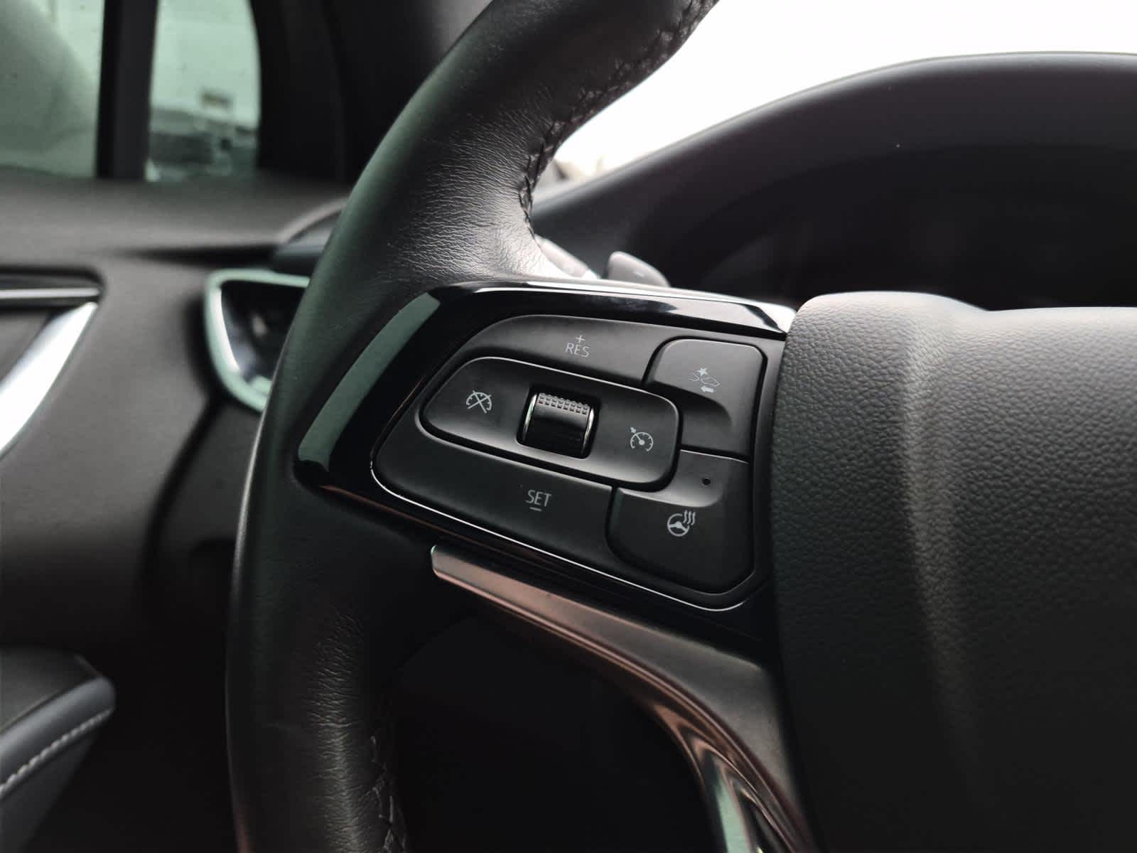 2024 Buick Enclave Essence