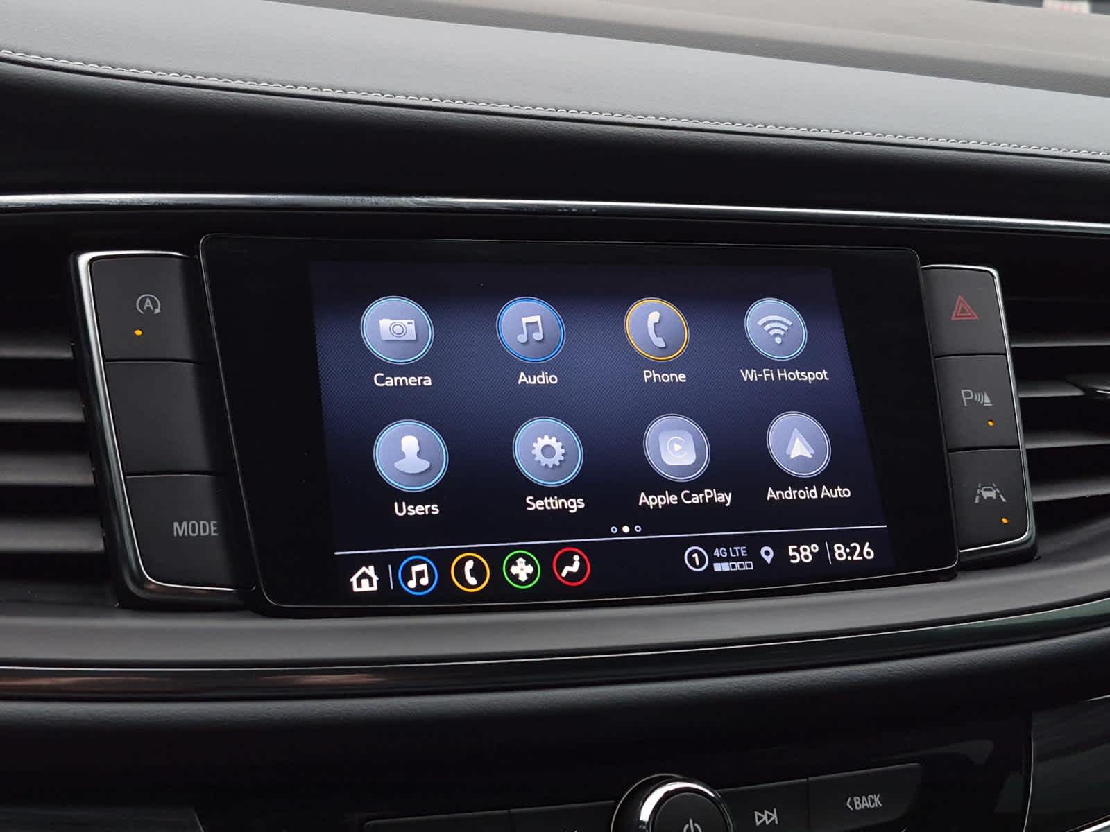 2024 Buick Enclave Essence