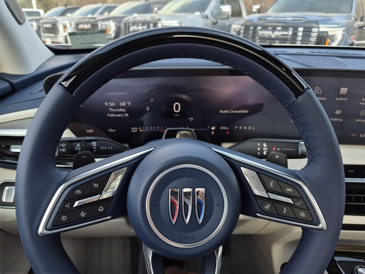 2026 Buick Enclave Avenir