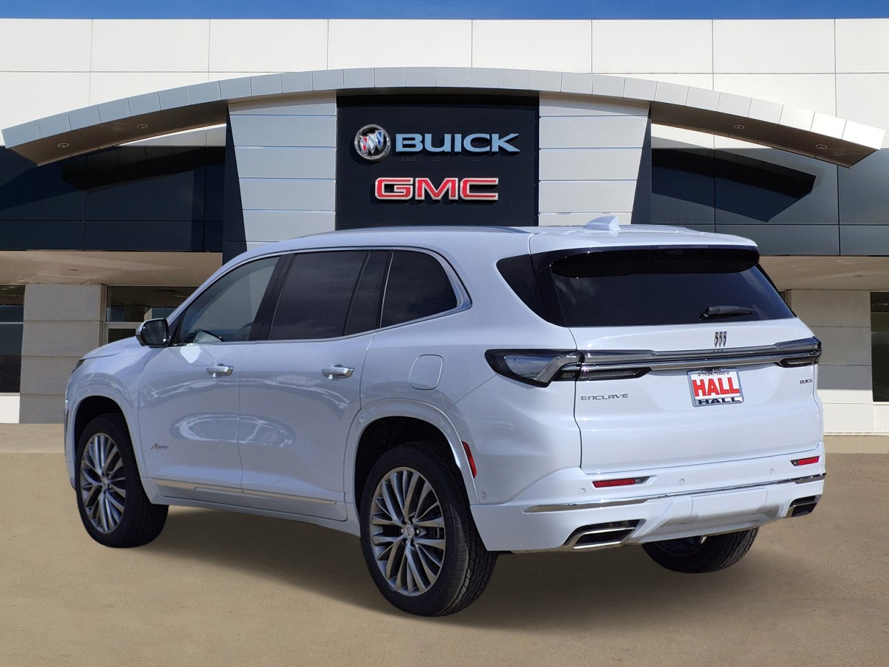2026 Buick Enclave Avenir