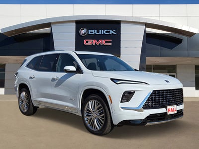 2027 Buick Enclave Avenir