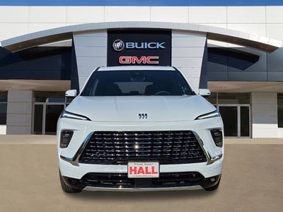 2027 Buick Enclave Avenir