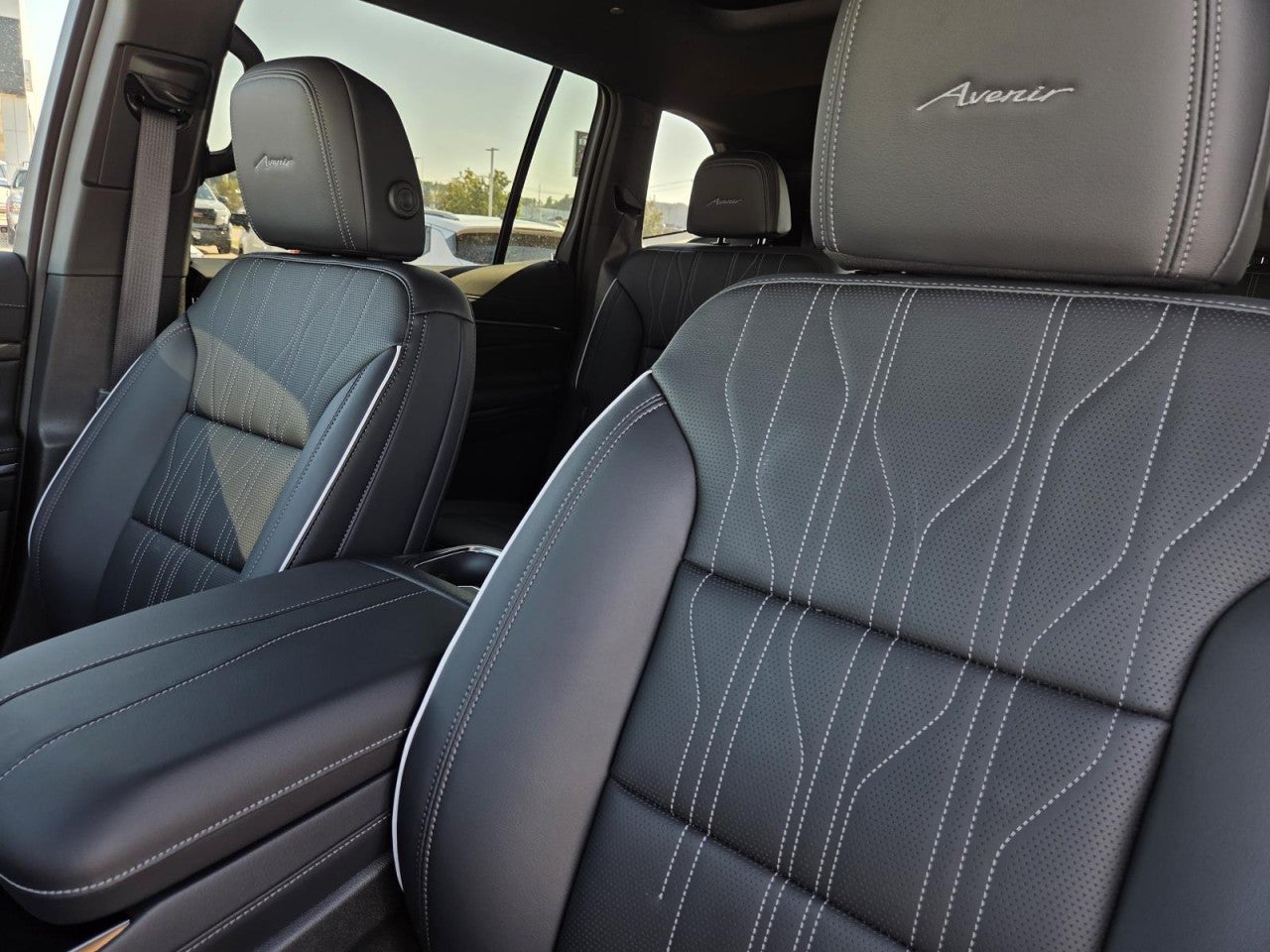 2027 Buick Enclave Avenir