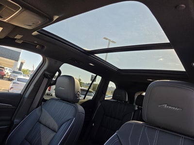 2027 Buick Enclave Avenir