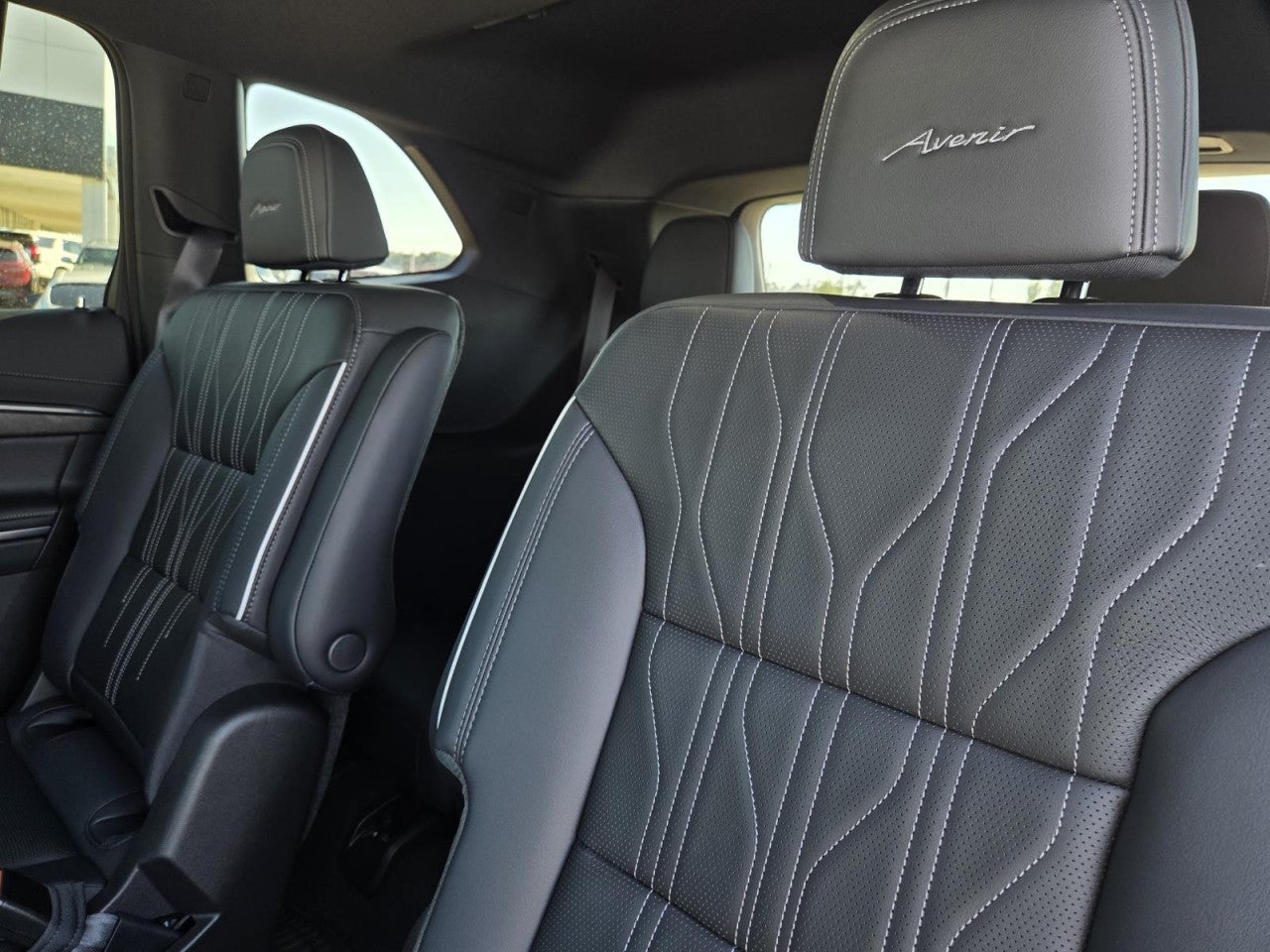 2027 Buick Enclave Avenir