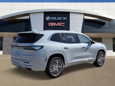 2027 Buick Enclave Avenir