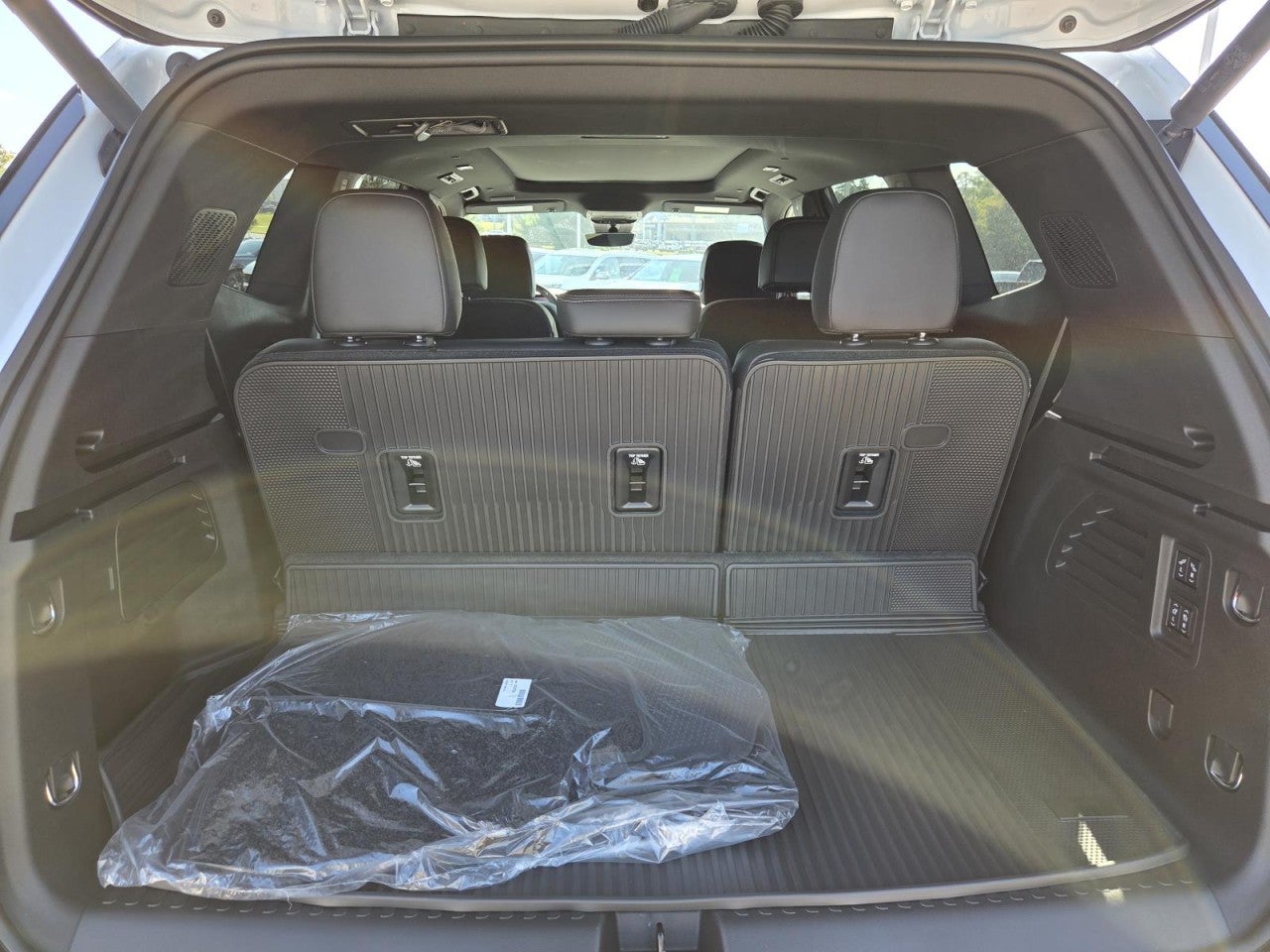 2027 Buick Enclave Avenir