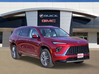 2026 Buick Enclave Avenir