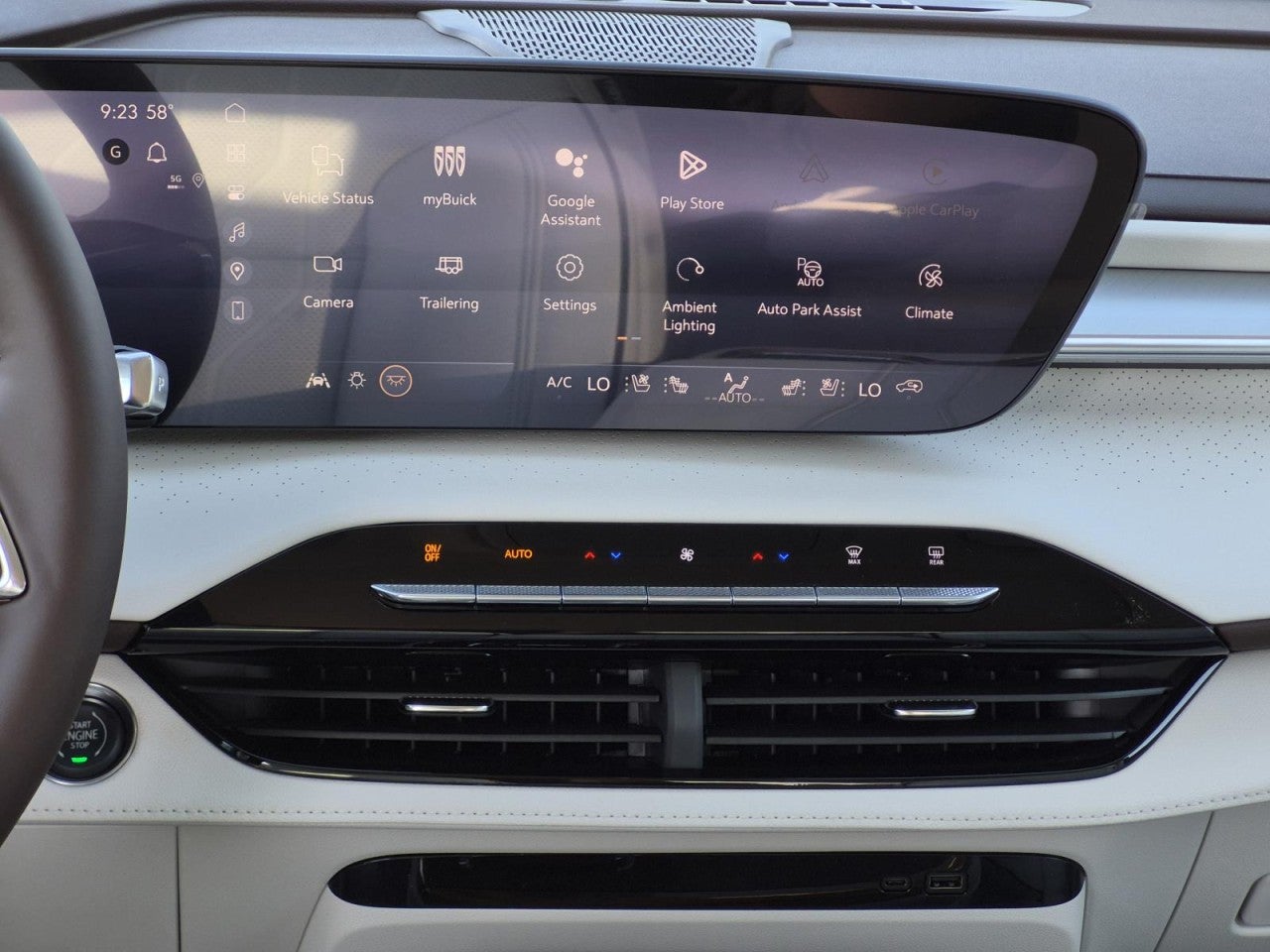 2026 Buick Enclave Avenir