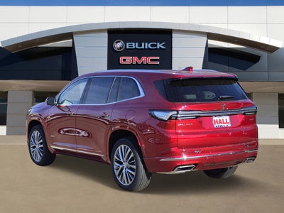 2026 Buick Enclave Avenir